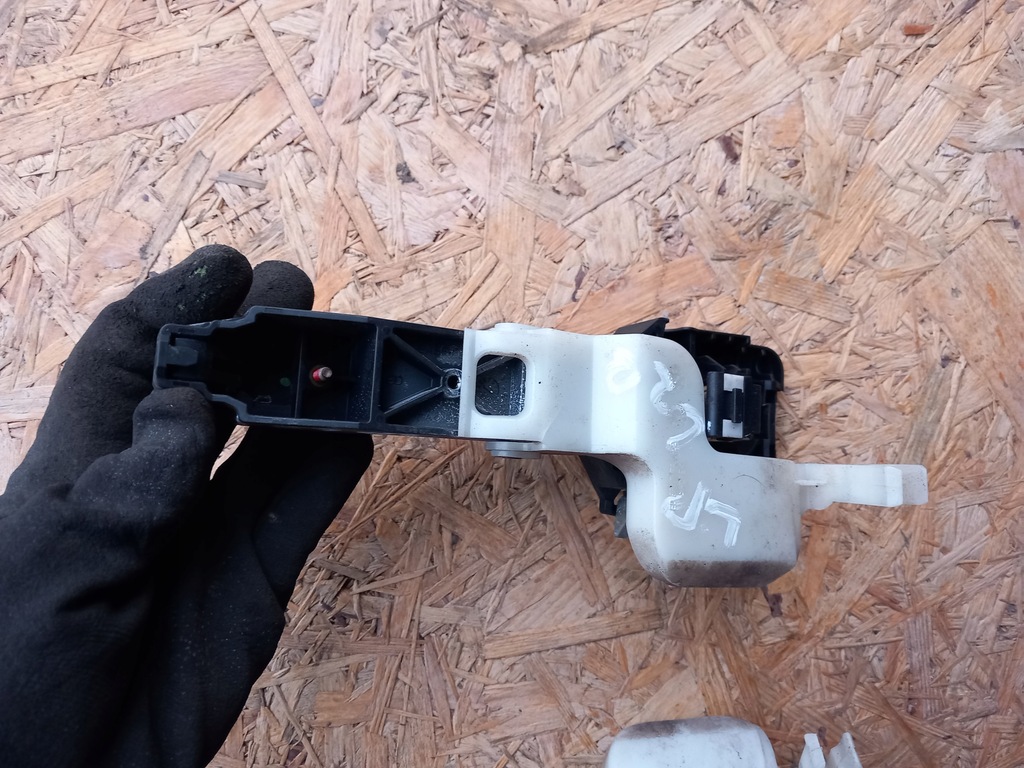 фото №3, Ручка лівий перед зовнішня kia ceed i lift 06-