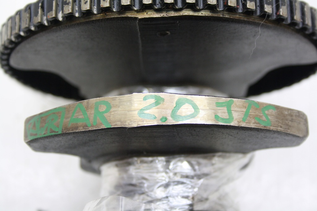 фото №16, Wał колінчастий вкладиші alfa romeo 156 gt gtv 2,0 16v jts 40503r602