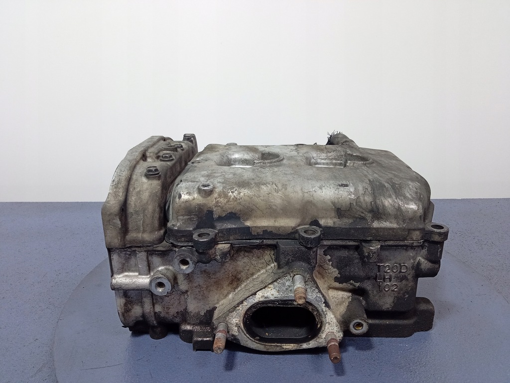 фото №3, Legacy iv 2.0d 150 km головка левая валы ee20z