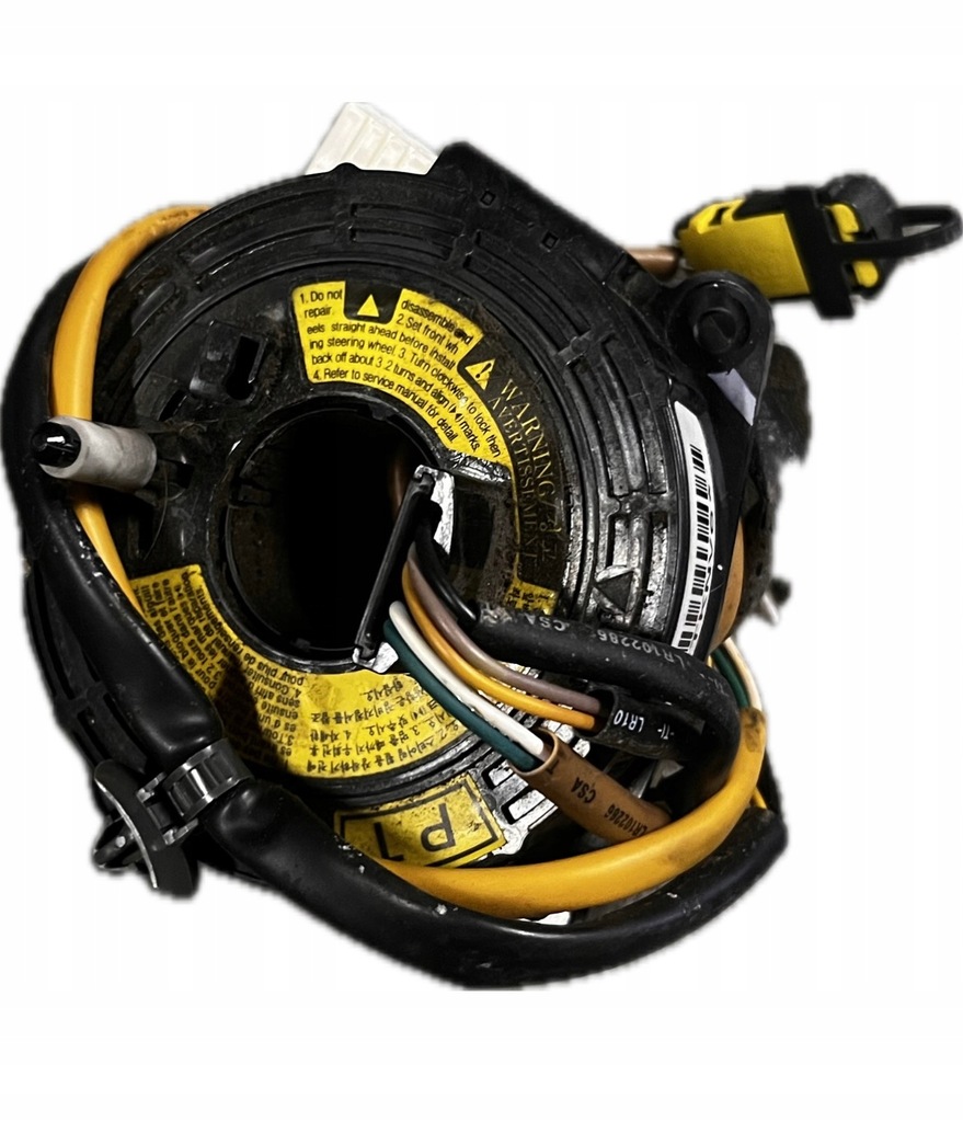 фото №1, Chevrolet lacetti лента подушка безопасности руля