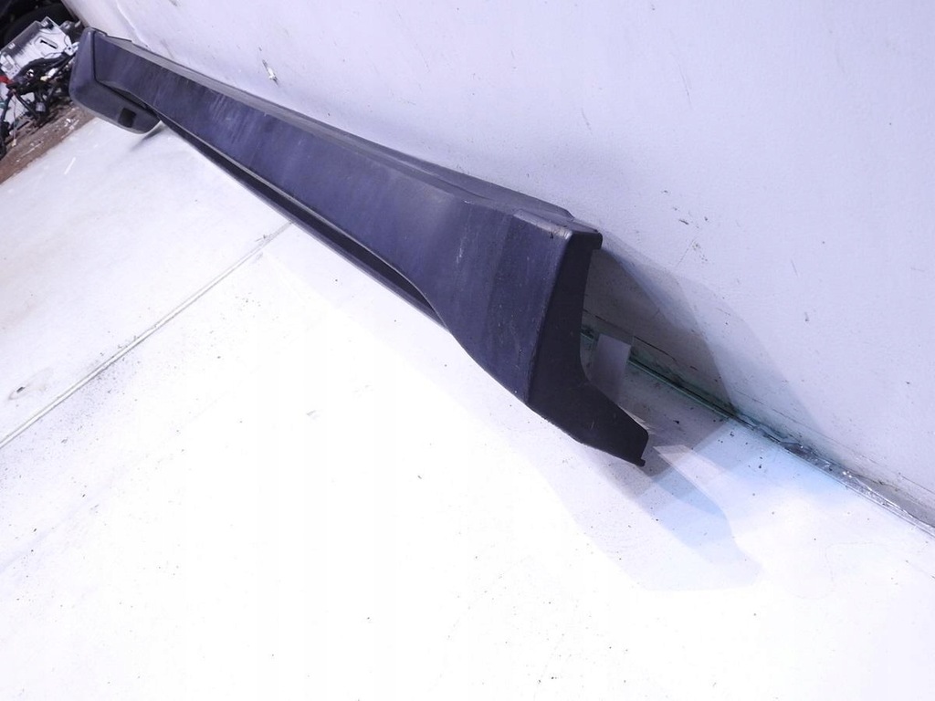 фото №5, Молдинг накладка порог левая subaru forester iii