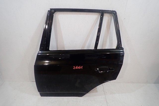 фото №1, Двері ліва задні лівий задня bmw x3 e83 03-10r