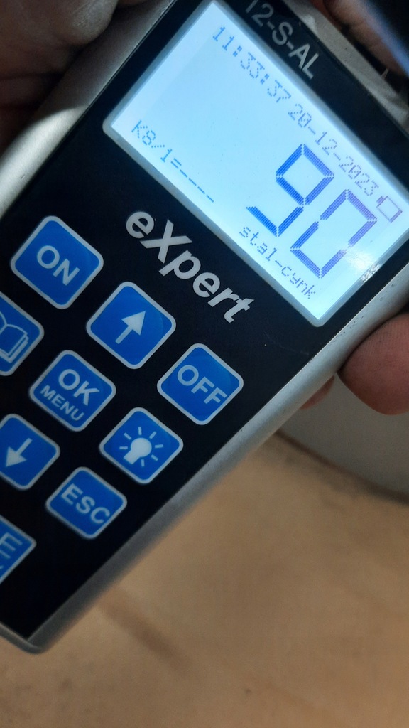 фото №6, Крыло перед правый volvo xc70 ii 07-16r