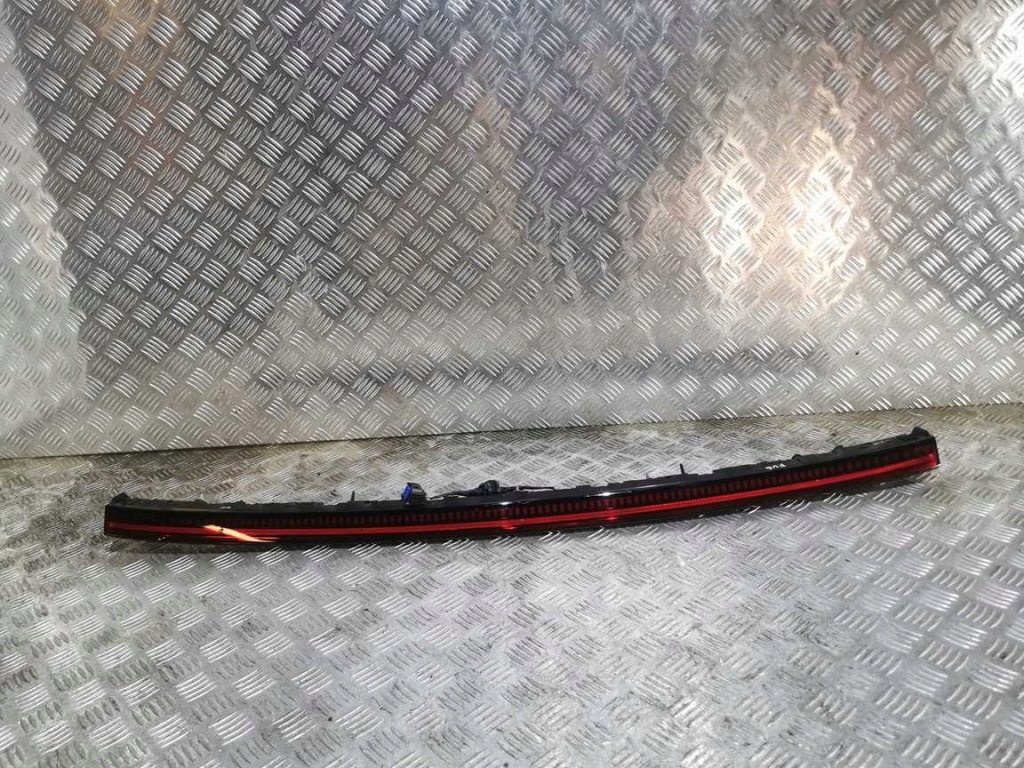 фото №1, Kia ev6 2021-23r крышка багажника задняя лампа накладка oryg