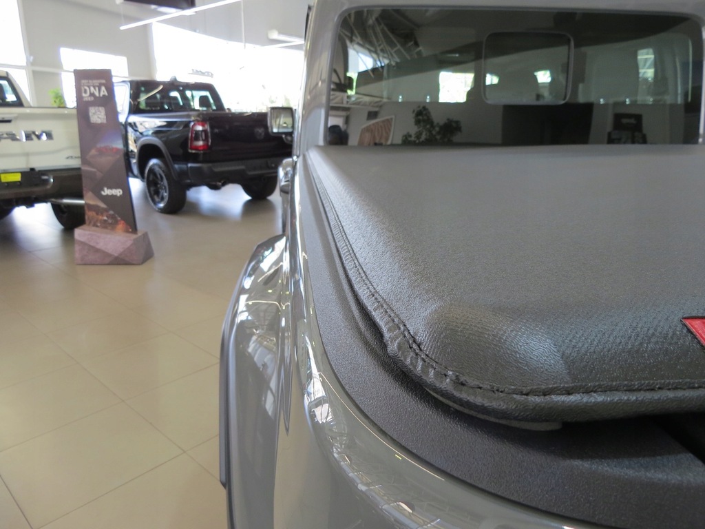 фото №12, Обшивка кузов шторка na pakę jeep gladiator