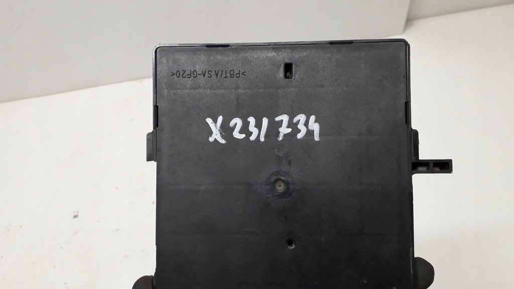 фото №7, Audi a6 c6 модуль блок управления света 4f0907279