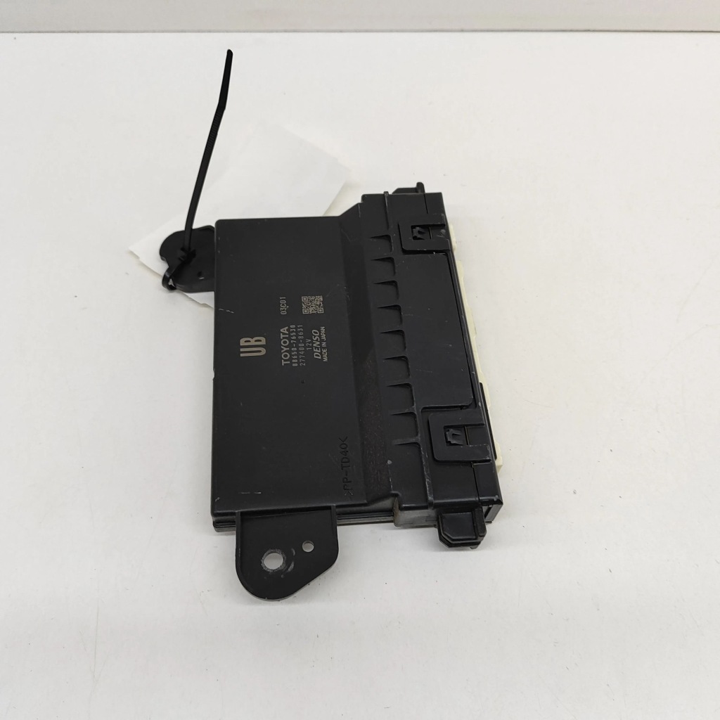 фото №2, Lexus ux 2019 панель кондиціонера