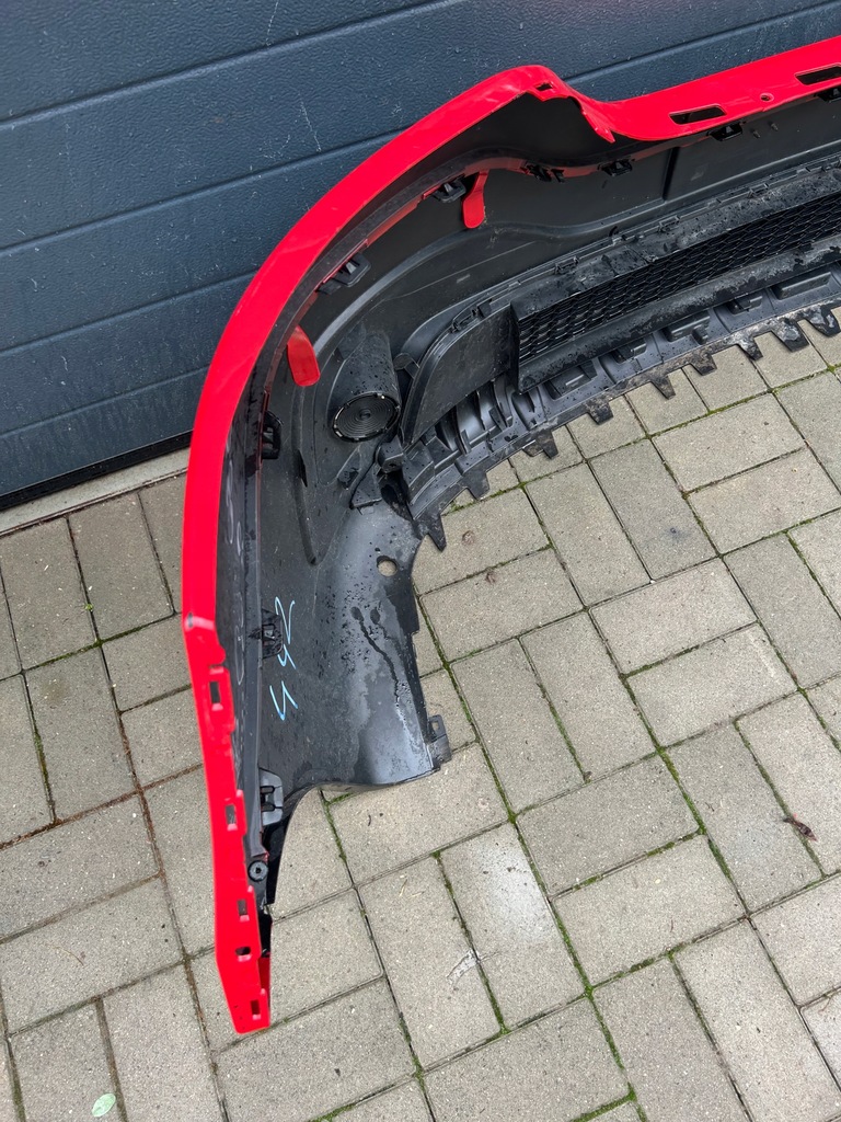 фото №11, Renault trafic 3 iii 14- бампер перед передній