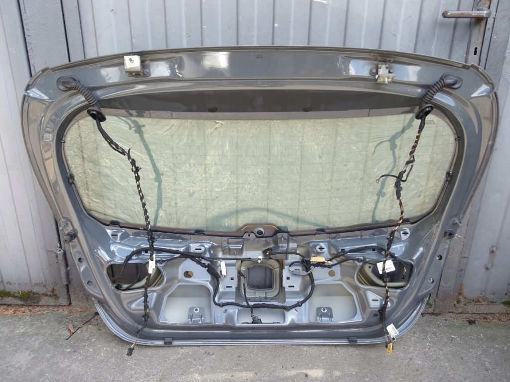 фото №9, Стекло крышка багажника задняя задняя seat leon ii 2 lift 10r lz7x