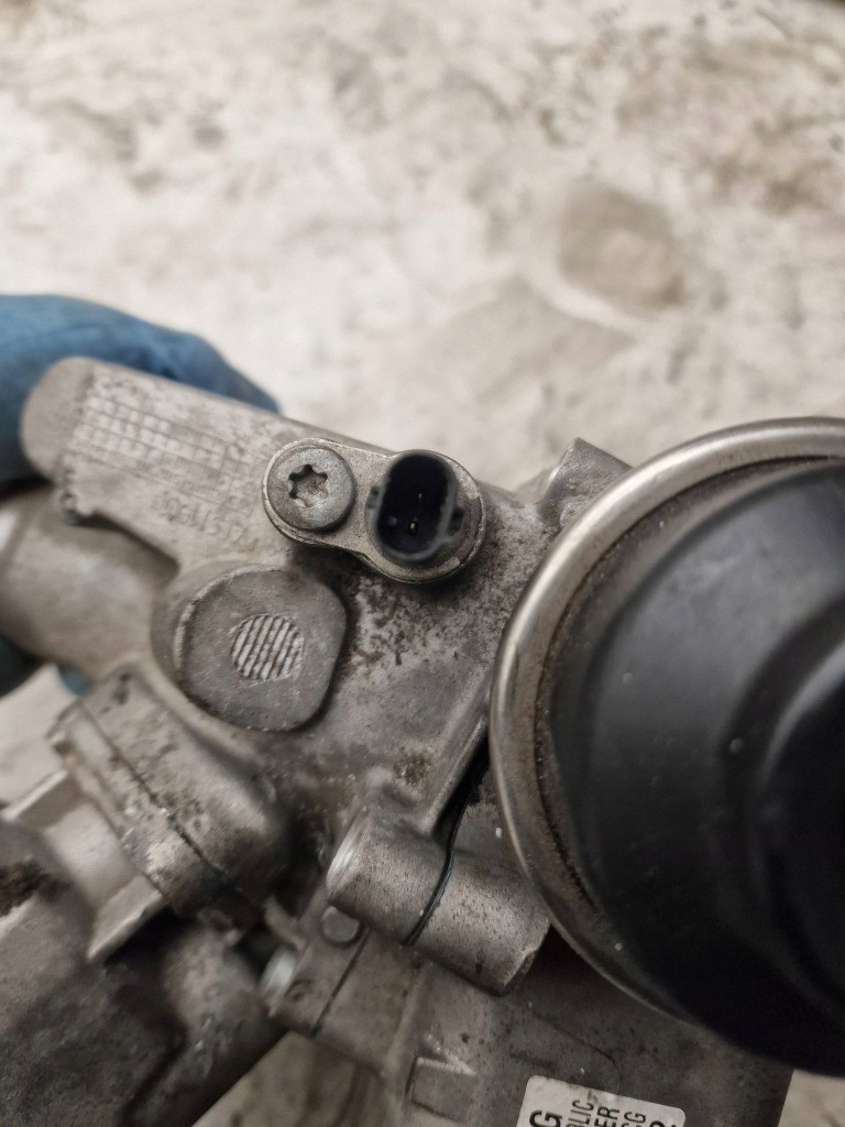 фото №5, Радиатор egr audi q7 4l 059131515cg