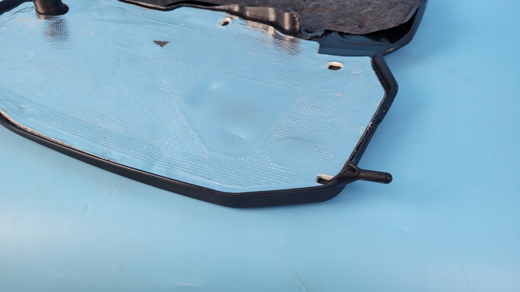 фото №13, Mercedes w206 2.0cdi 23r защита двигателя a6540103011