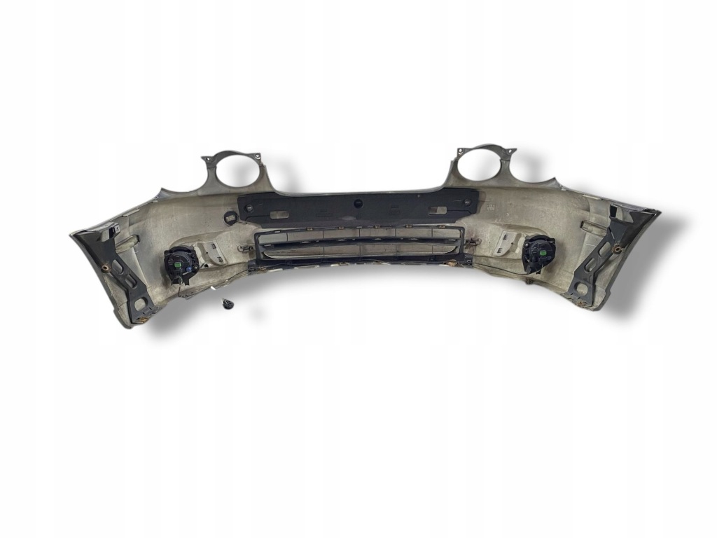 фото №12, Jaguar x-type 2009 бампер передний