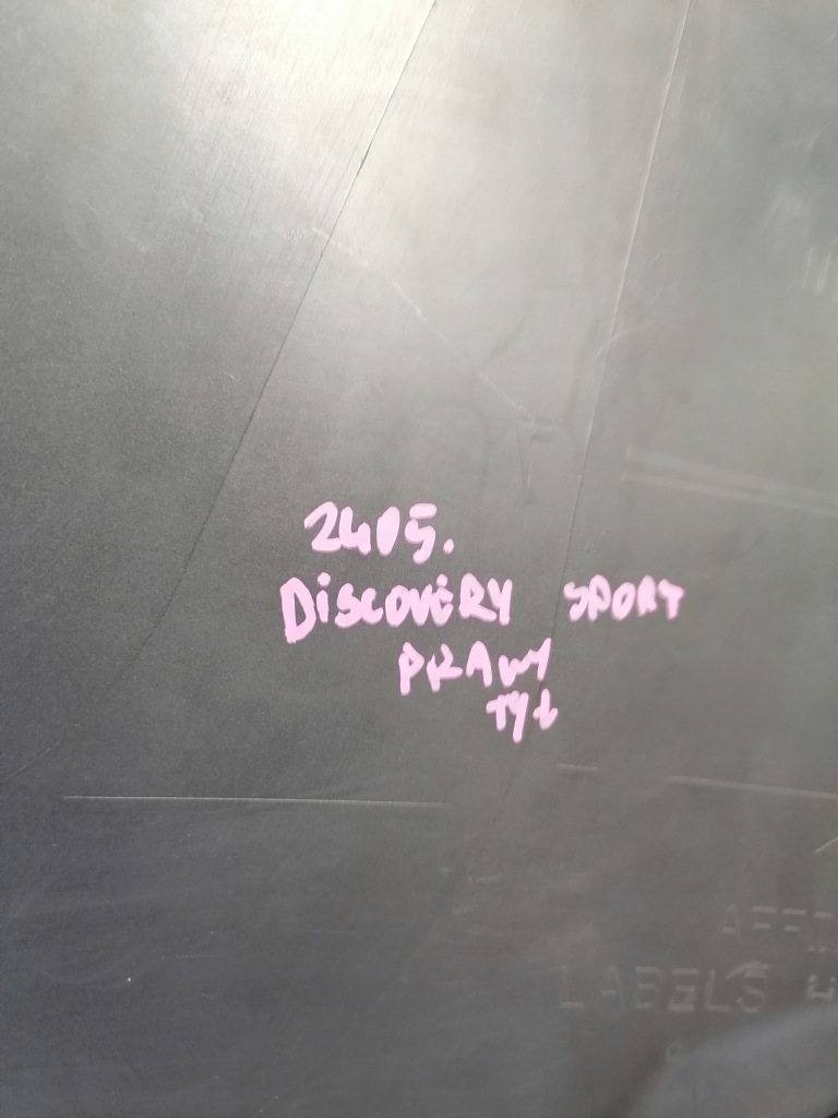 фото №11, Бампер уголок левый правый discovery sport 14r-