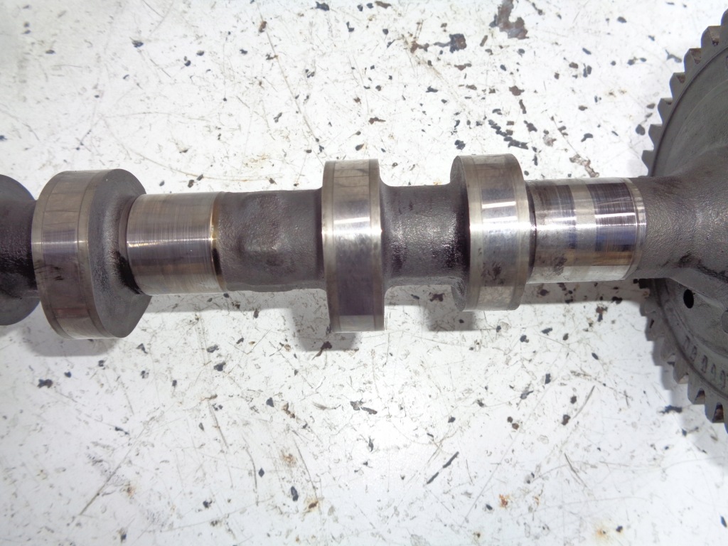 фото №3, Вал розподільного валу mercedes w168 1.7cdi