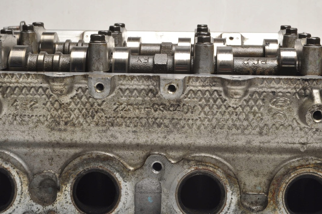 фото №6, Hyundai i10 1.2 16v 86km головка g4la 22111-03440y головка g4la