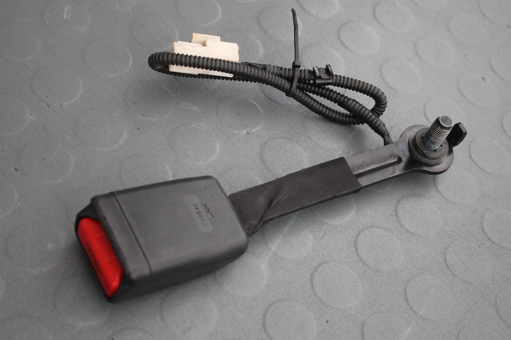 фото №4, Клипса поперечина левый перед kia carens iv 13-19