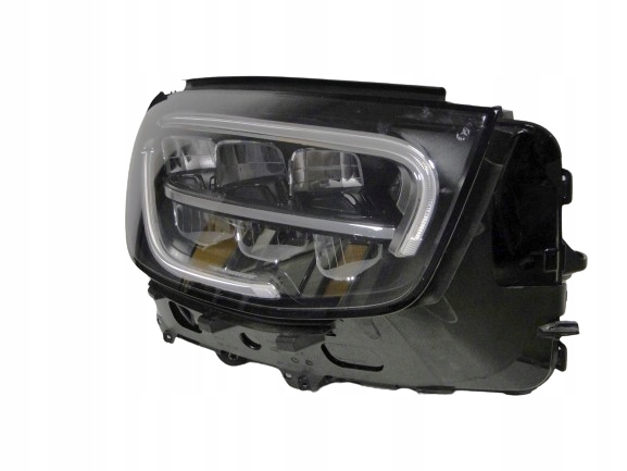 фото №1, Mercedes glc 253 x253 lift лампа передняя правая led high performance