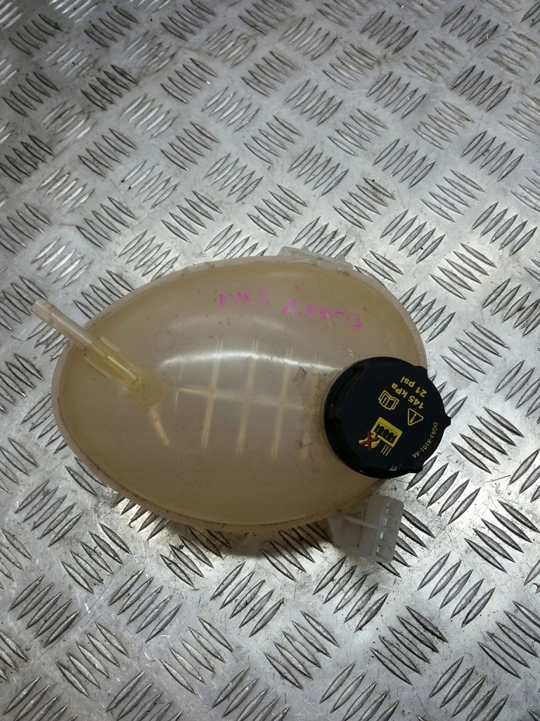 фото №1, Бачок расширительный 1.0 ford fiesta mk8