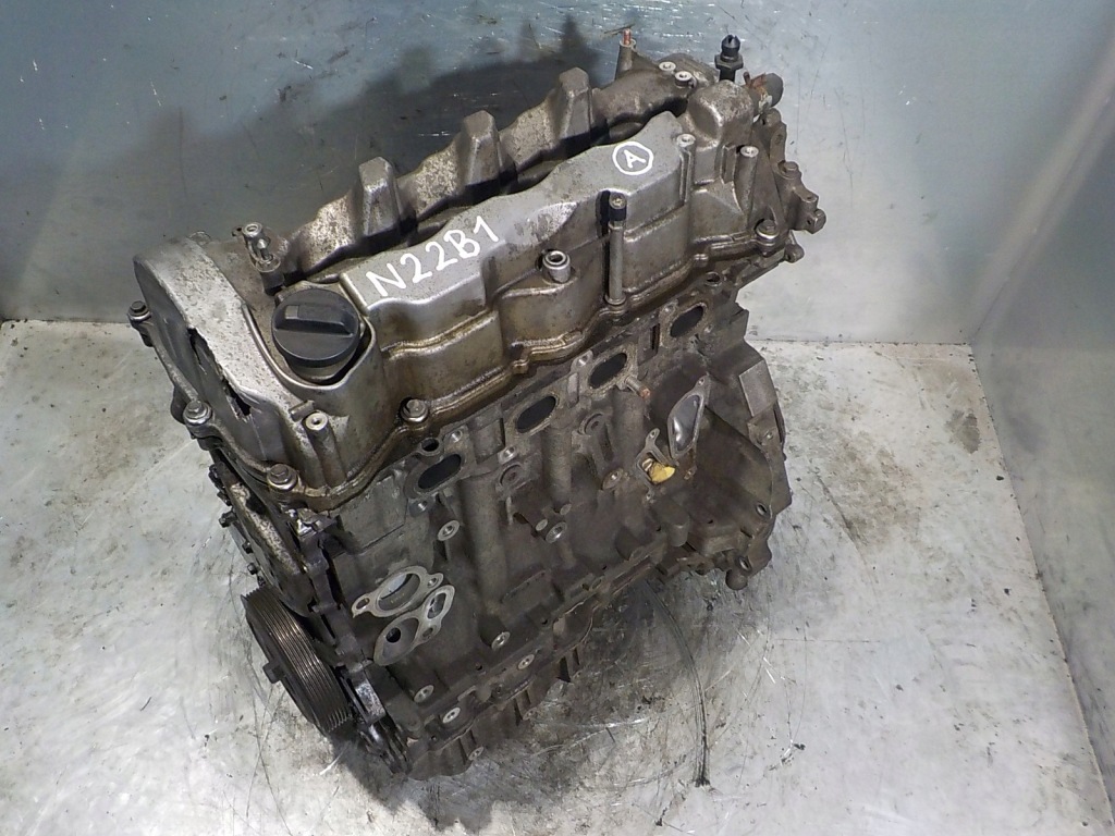 фото №1, Honda accord viii двигатель 2.2 i-detec 150 km n22b1