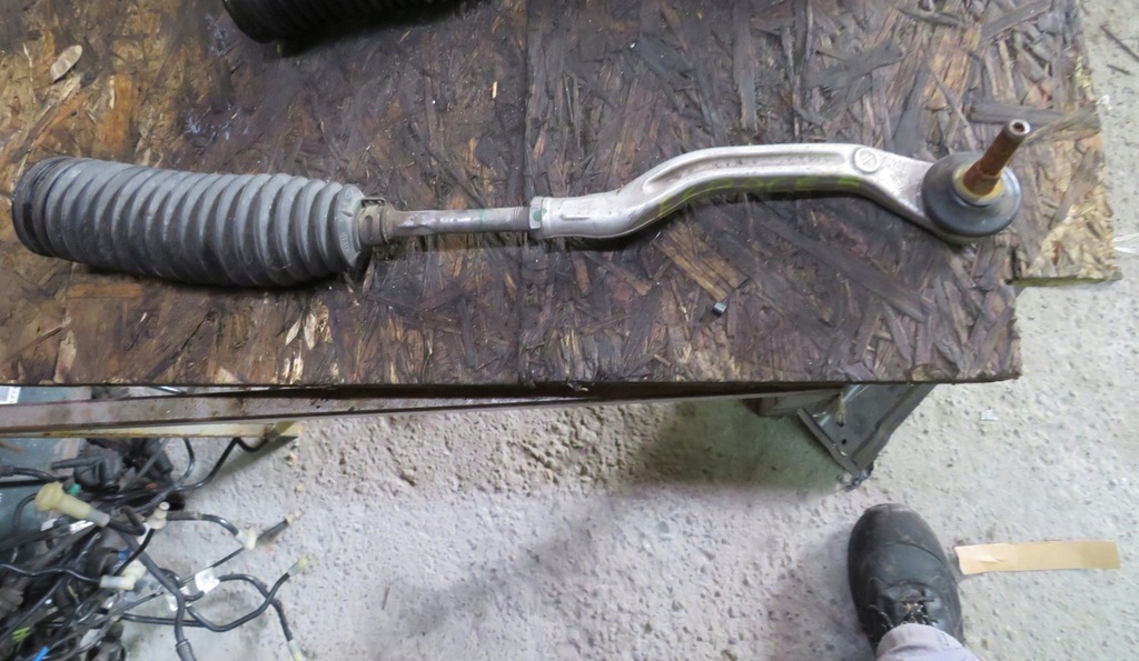 фото №1, Тяга рулевой правый renault espace 5 v