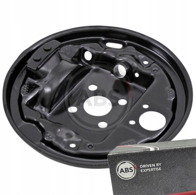 фото №1, Защита барабан тормозной renault logan i 1.4 1.5