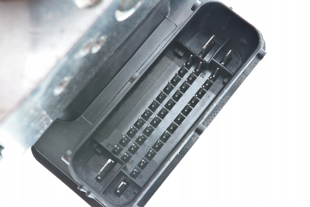 фото №9, Насос abs rio iv be6003g901 58920-1w500 bh6013g900