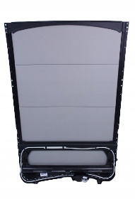 фото №1, Шторка жалюзи панорамы nissan qashqai j11