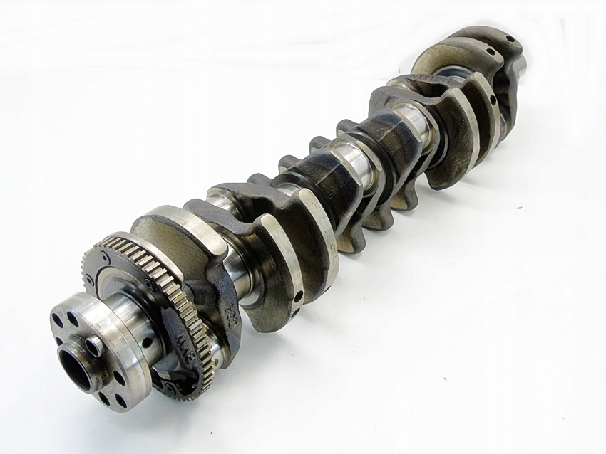 Wał колінчастий 2246863 3.0 d e39 e46 e38 bmw 330d 530d x5 730d e53 Доставка