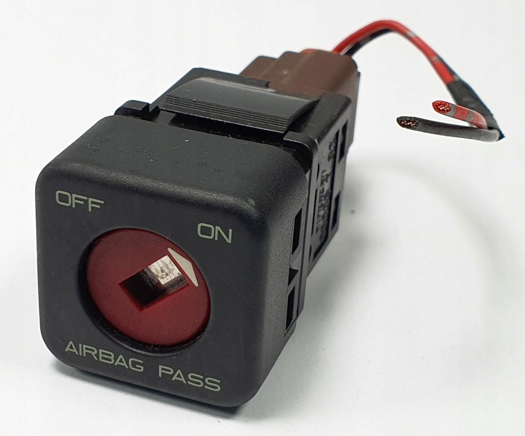 фото №1, Переключатель подушка безопасности air bag citroen c1 95835t02