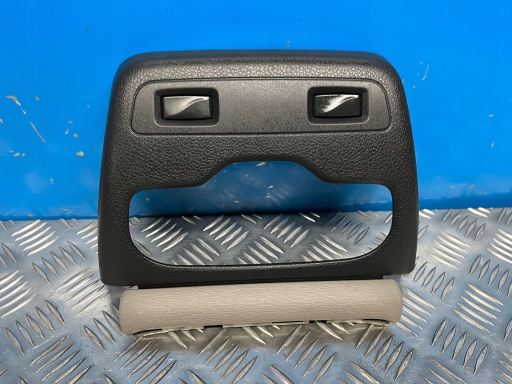 фото №1, Dacia dokker 12r рамка корпус заглушка