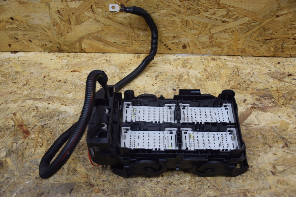 фото №9, Коробка корпус предохранителей bsi insignia b ii 2.0 cdti 17-