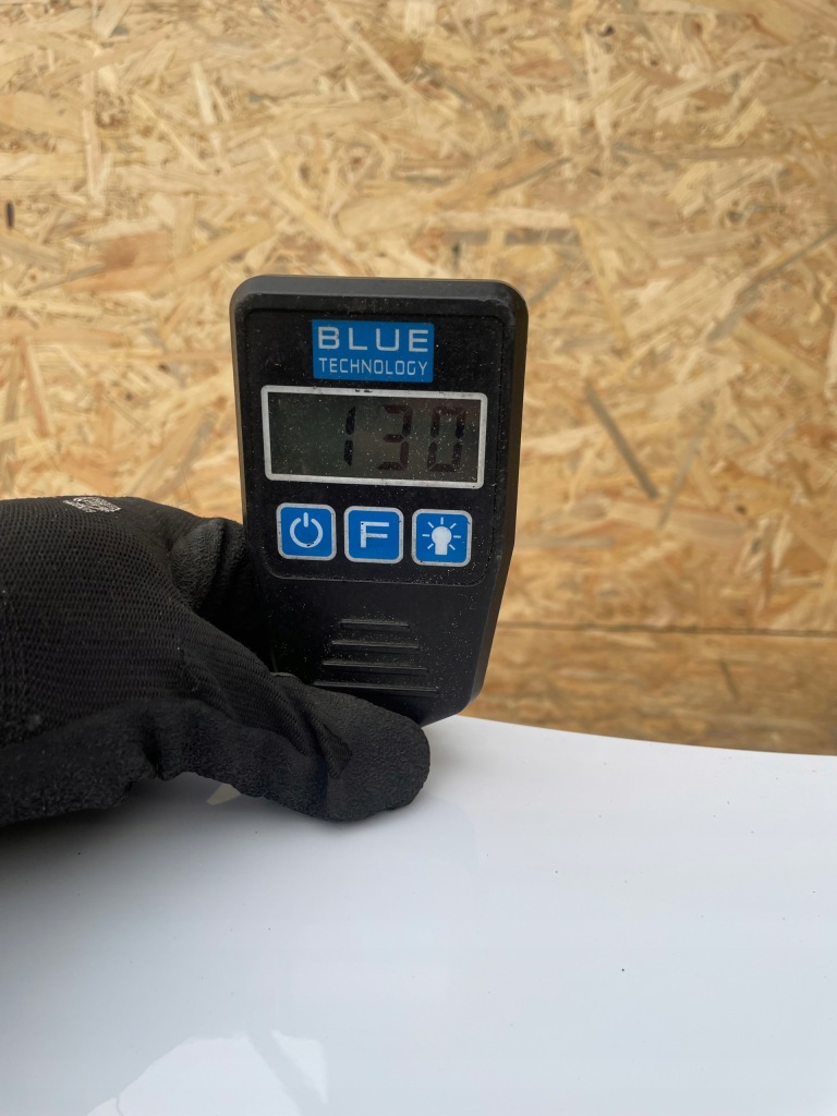 Ford edge mk2 крыло  левое  перед некрашеный лак yz bdb к установка в Украине