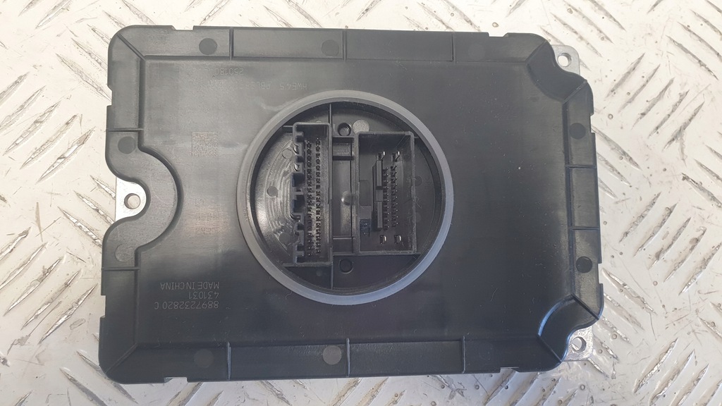 фото №1, Перетворювач модуль polestar 2 ii 8897232820 c