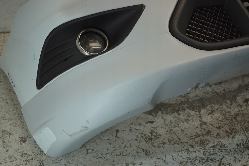 фото №11, Бампер перед ford focus mk2 lift st