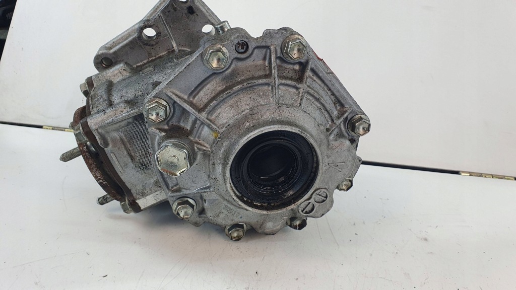 Toyota rav 4 06-12 2.2d 4x4 автоматическая коробка передач дифференциал редуктор передний перед с Разборки