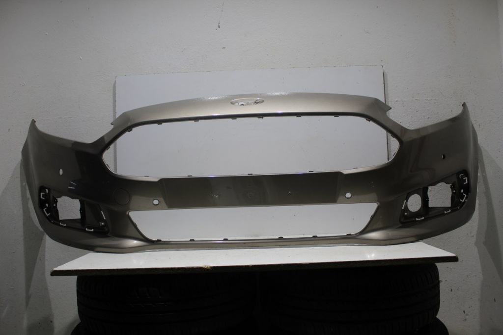 фото №1, Ford s-max mk2 бампер перед передний