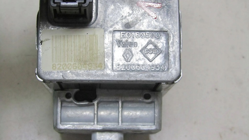 фото №5, Renault captur блокировка руля 8200604934