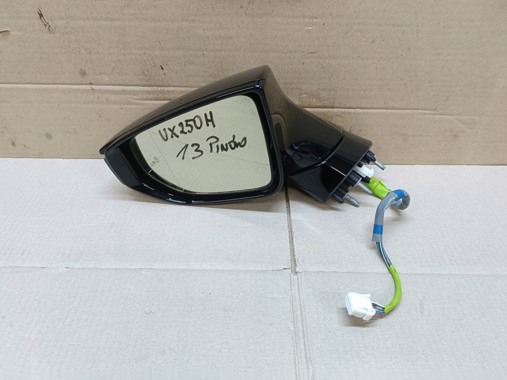 Lexus ux дзеркало зовнішнє ліва 13 pin Оригінал