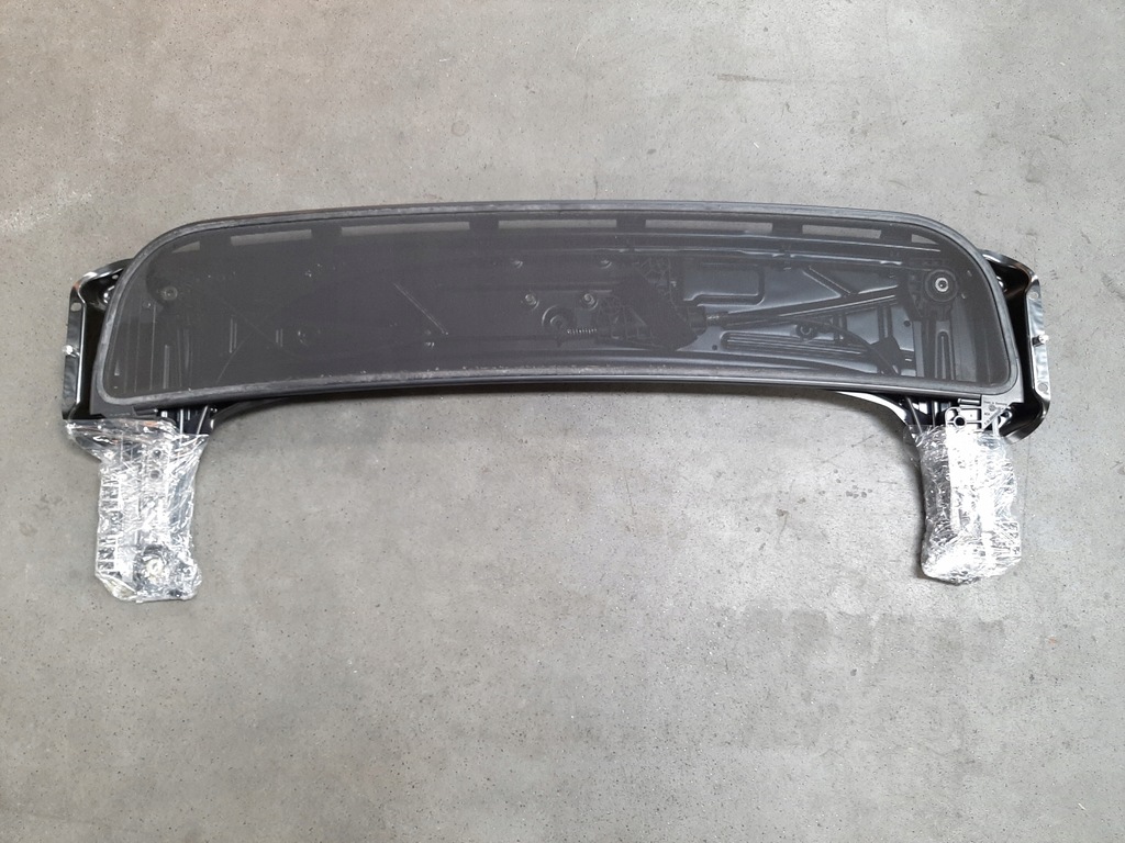 фото №1, Audi tt roadster вітрозахисний екран windschott 8j7862953