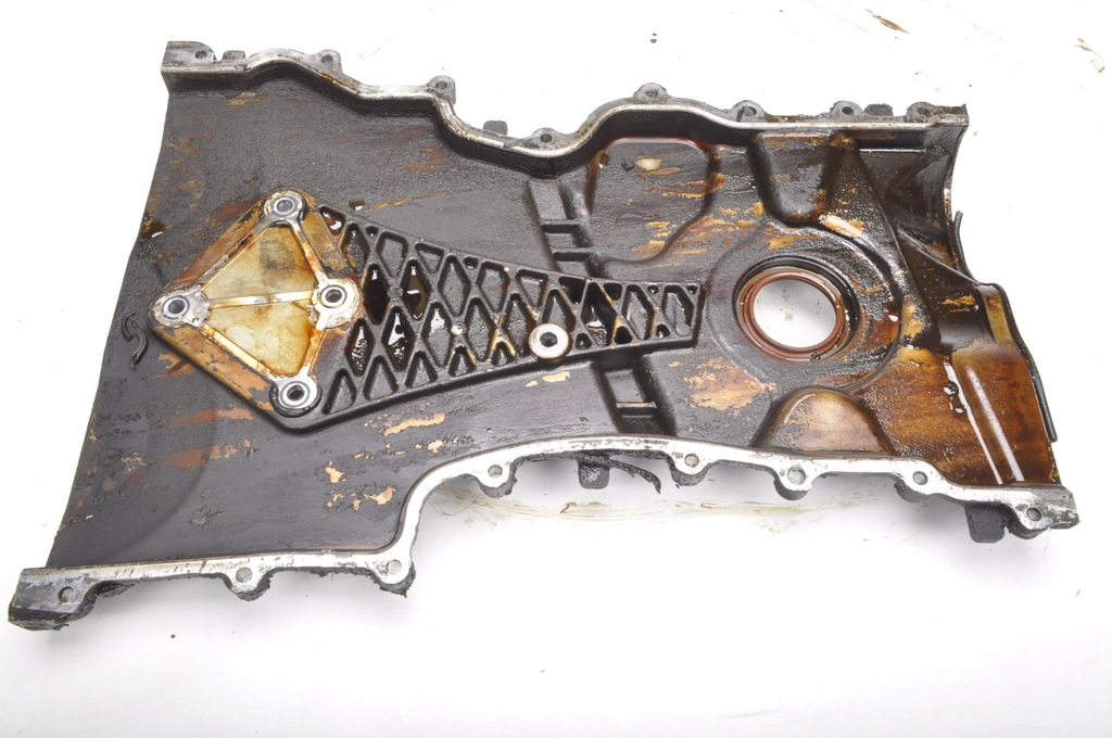 фото №1, Chevrolet epica 2.5 24v корпус ремень распределительного вала