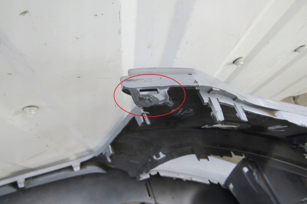 Бампер перед audi a4 b8 8k0 competition lift 11- Оригинал