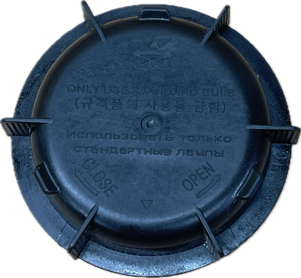 фото №1, Kia ceed iii 2018 - заглушка крышка лампы 92101j7050