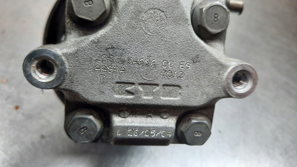 фото №5, Насос підсилювача mazda 2 1.4tdci 04r 2s6c-36696-cc