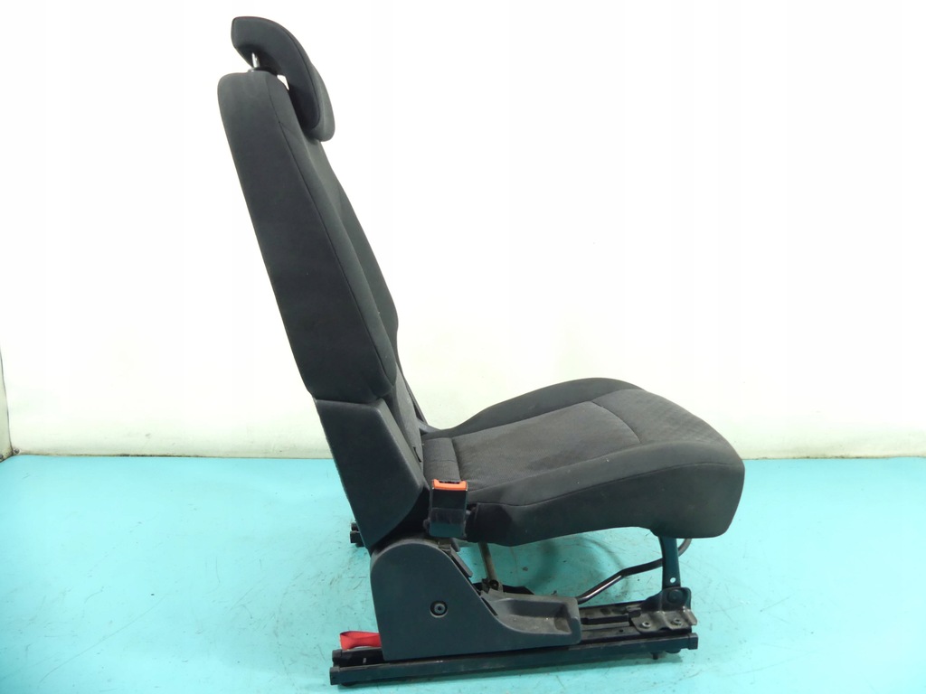 фото №6, Сидіння задня лівий drugi ряд ford galaxy mk2 06-15