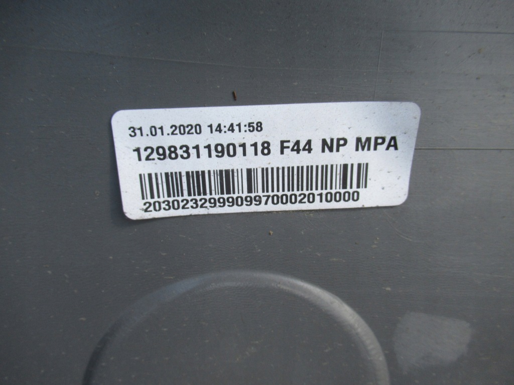 фото №13, Bmw 2 m2 f44 msp m набор sport бампер 8075476