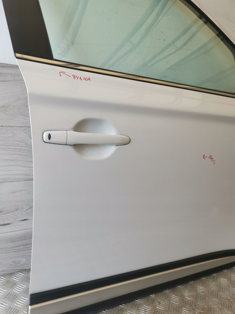 фото №7, Outlander iii lift двері праве передні w13