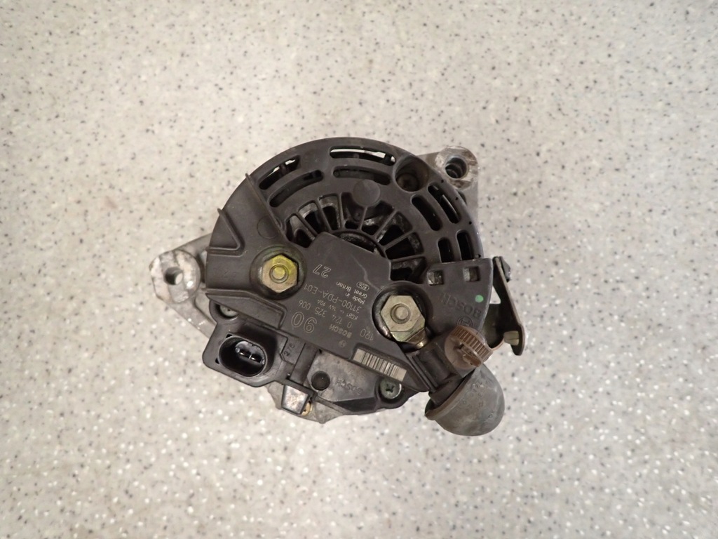 фото №5, Honda accord cg 98-02 генератор