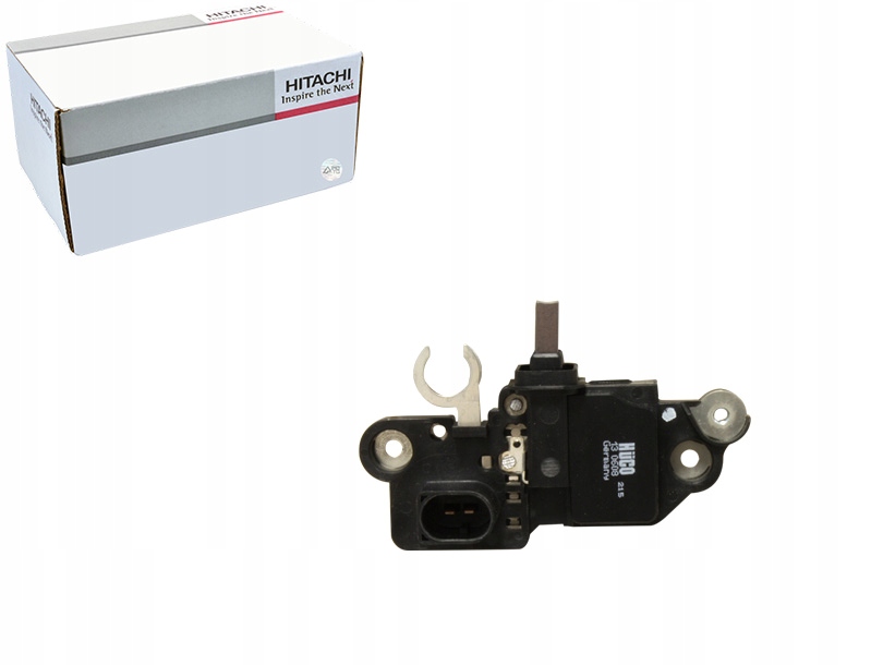 фото №1, Регулятор напряжения hitachi 130608