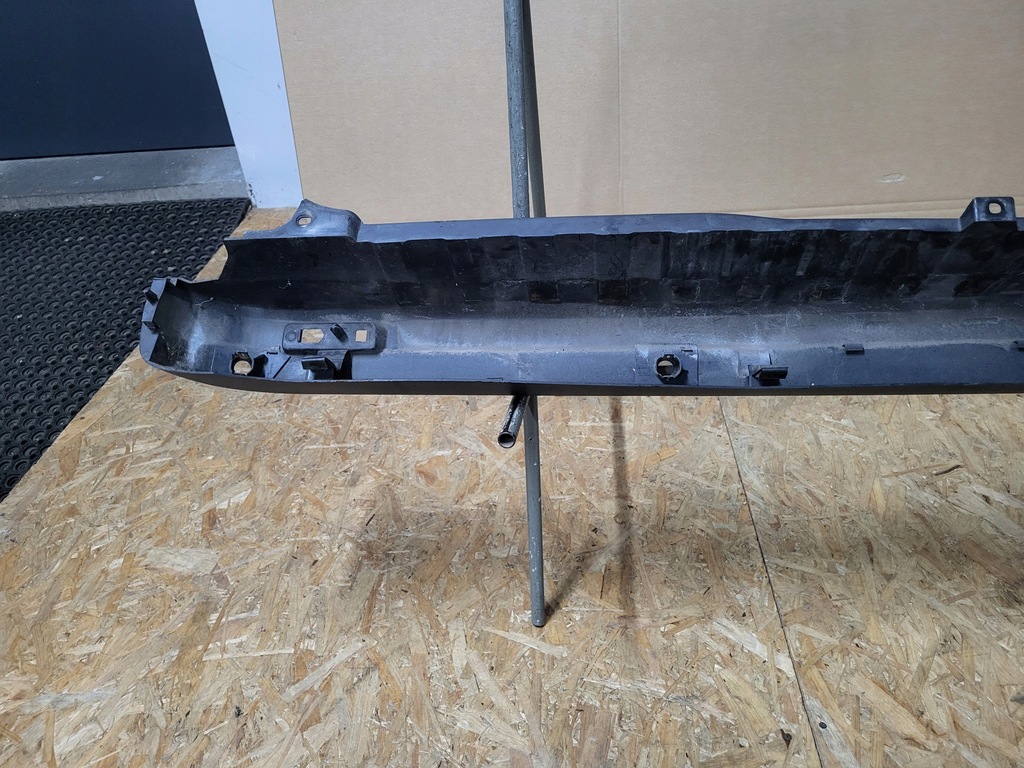 фото №10, Renault trafic iii 3 бампер задний задняя pdc