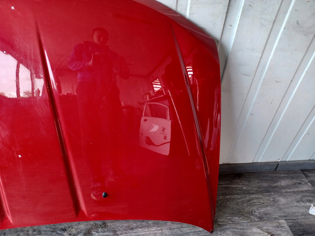 фото №7, Капот ---- fiat freemont dodge journey --- крышка двигателя